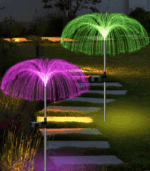 7203 SOLAR JELLYFISH LIGHT 2PCS