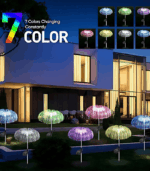 7203 SOLAR JELLYFISH LIGHT 2PCS - Image 5