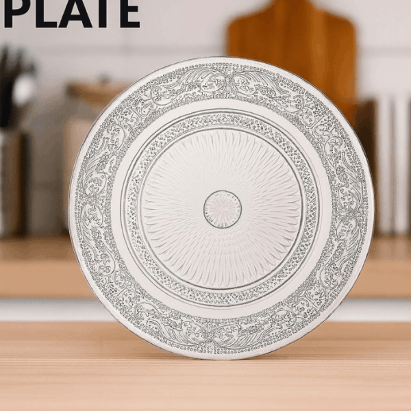 15021 GLASS PLAT FPR 6 PCS H2095