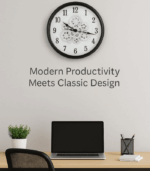 7208 WALLCLOCK-101-3 - Image 4