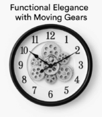 7208 WALLCLOCK-101-3 - Image 5