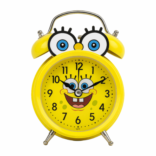 7214 FASHION ALARM CLOCK-28L
