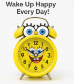 7214 FASHION ALARM CLOCK-28L - Image 4