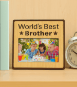 7218 BROTHER FRAME -1007 - Image 3