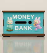 8146A LABUBU MONEY BANK - Image 3