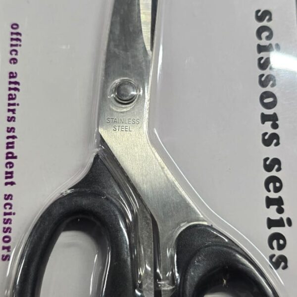 1560 SCISSOR BLACK -BIG